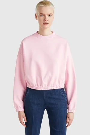 Benetton Sudadera Con Elástico