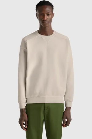 Benetton Sudadera De Algodón