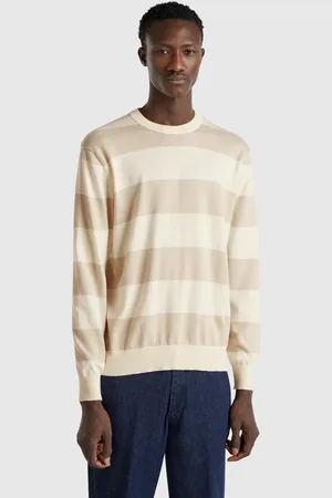 Benetton Jersey De Rayas