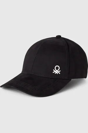 Benetton Gorra Con Visera