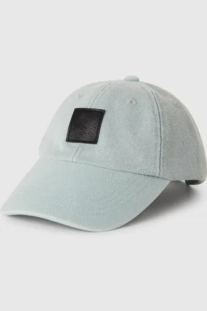 Benetton Gorra De Béisbol Con Parche Con Logo