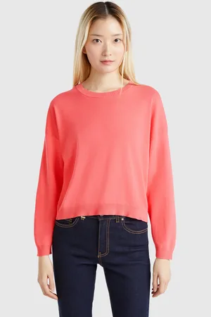 Benetton Camisa 100% Algodón