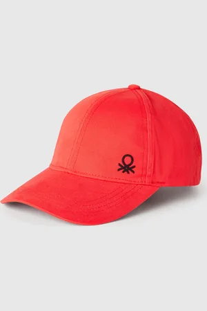 Benetton Gorra Con Visera