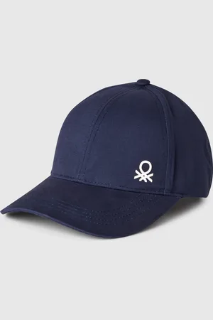Benetton Gorra Con Visera