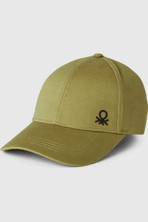 Benetton Gorra Con Visera
