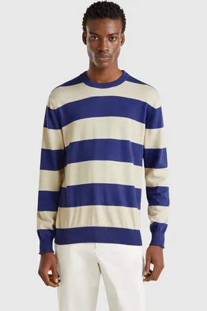 Benetton Jersey De Rayas