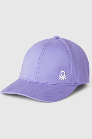 Benetton Gorra Con Visera