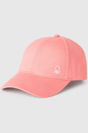 Benetton Gorra Con Visera