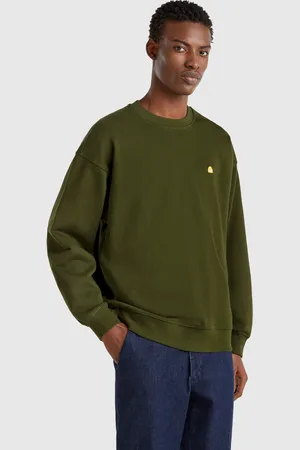 Benetton Sudadera Con Parche Del Logo