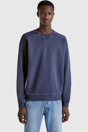 Benetton Sudadera De Algodón