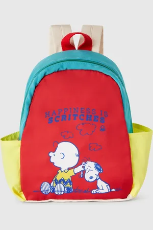Benetton Mochila Snoopy ©peanuts