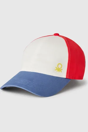 Benetton Gorra De Béisbol Multicolor