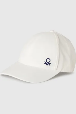 Benetton Gorra Con Visera