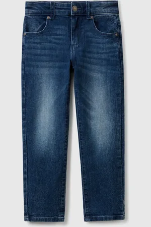 Benetton Vaqueros Slim Fit