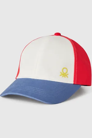 Benetton Gorra De Béisbol Multicolor