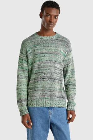 Benetton Jersey Multicolor