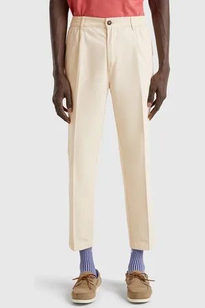 Benetton Corte Zanahoria Chino