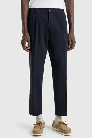 Benetton Corte Zanahoria Chino
