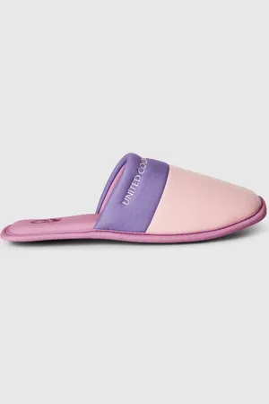 Benetton Zapatillas Con Logo