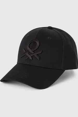 Benetton Gorra De Béisbol Con Logo Bordado.