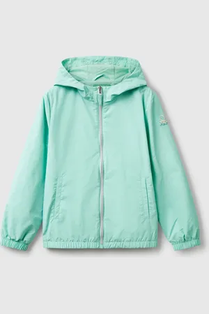 Benetton Chaqueta Ligera "rain Defender"