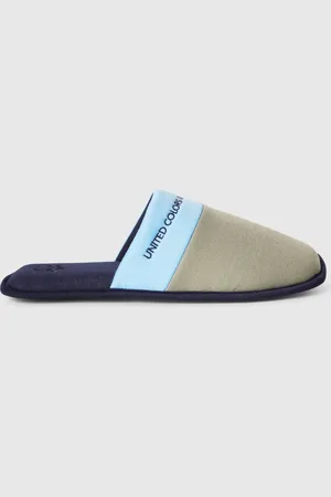 Benetton Zapatillas Con Logo