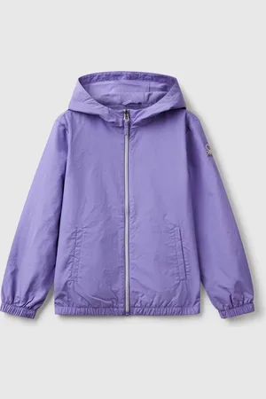 Benetton Chaqueta Ligera "rain Defender"
