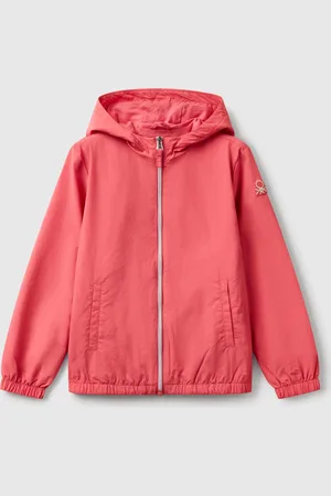 Benetton Chaqueta Ligera "rain Defender"