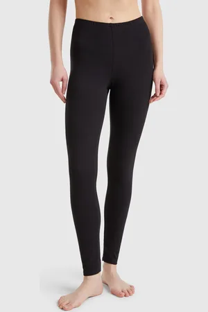 Benetton Leggings Elásticos