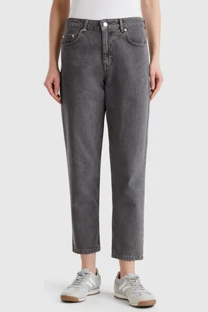 Benetton Vaqueros Mom Fit