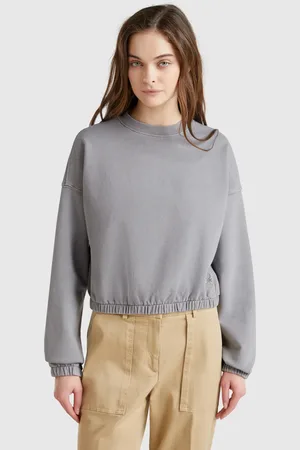 Benetton Sudadera Con Elástico