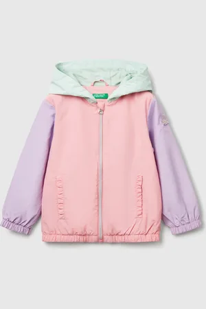 Benetton Chaqueta Ligera "rain Defender"