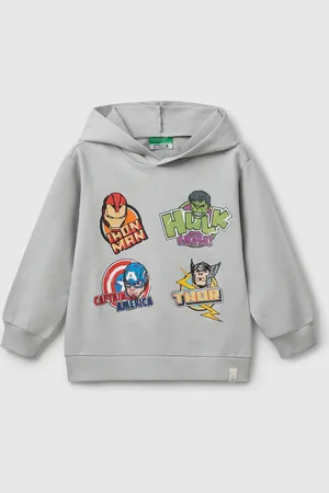 Benetton Sudadera ©marvel Vengadores