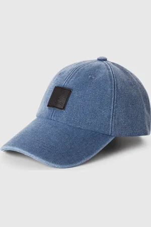 Benetton Gorra De Béisbol De Algodón