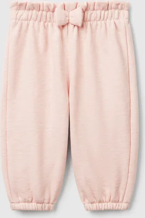 Benetton Pantalones De Esponja