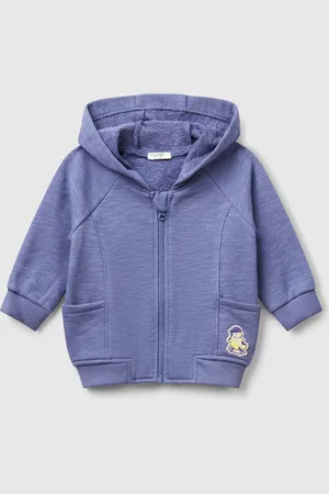 Benetton Sudadera De Felpa
