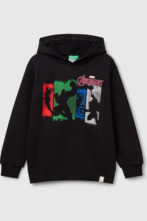 Benetton Sudadera ©marvel Vengadores