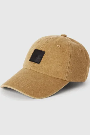 Benetton Gorra De Béisbol De Algodón