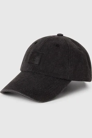 Benetton Gorra De Béisbol De Algodón