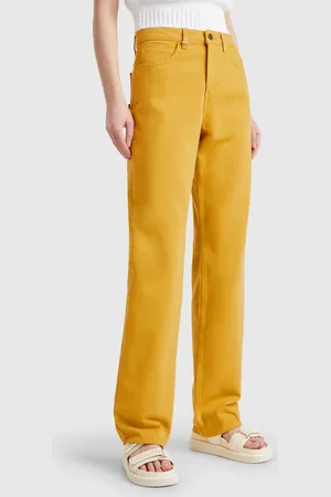 Benetton Vaqueros Rectos