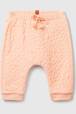 Benetton Pantalón Jacquard