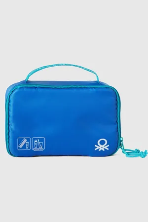 Benetton Travel Toiletry Bag With Hook