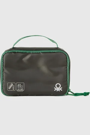 Benetton Travel Toiletry Bag With Hook