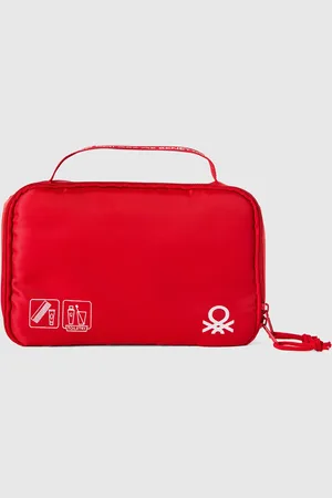 Benetton Travel Toiletry Bag With Hook