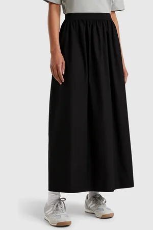 Benetton Falda Midi