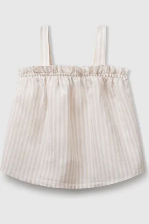 Benetton Top Rayas