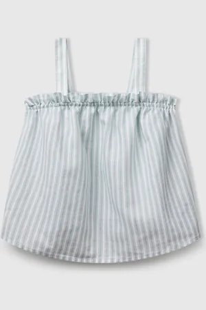 Benetton Top Rayas