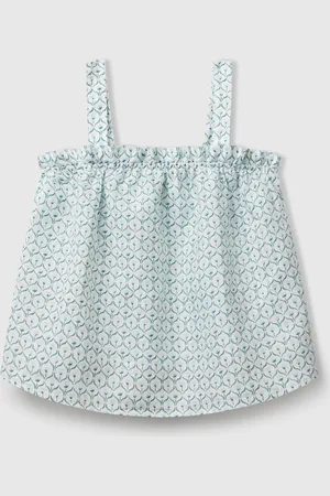 Benetton Top Flores
