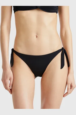 Benetton Slip De Baño Econyl® Con Lazos