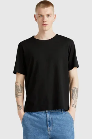 Benetton Camiseta De Punto Ligero